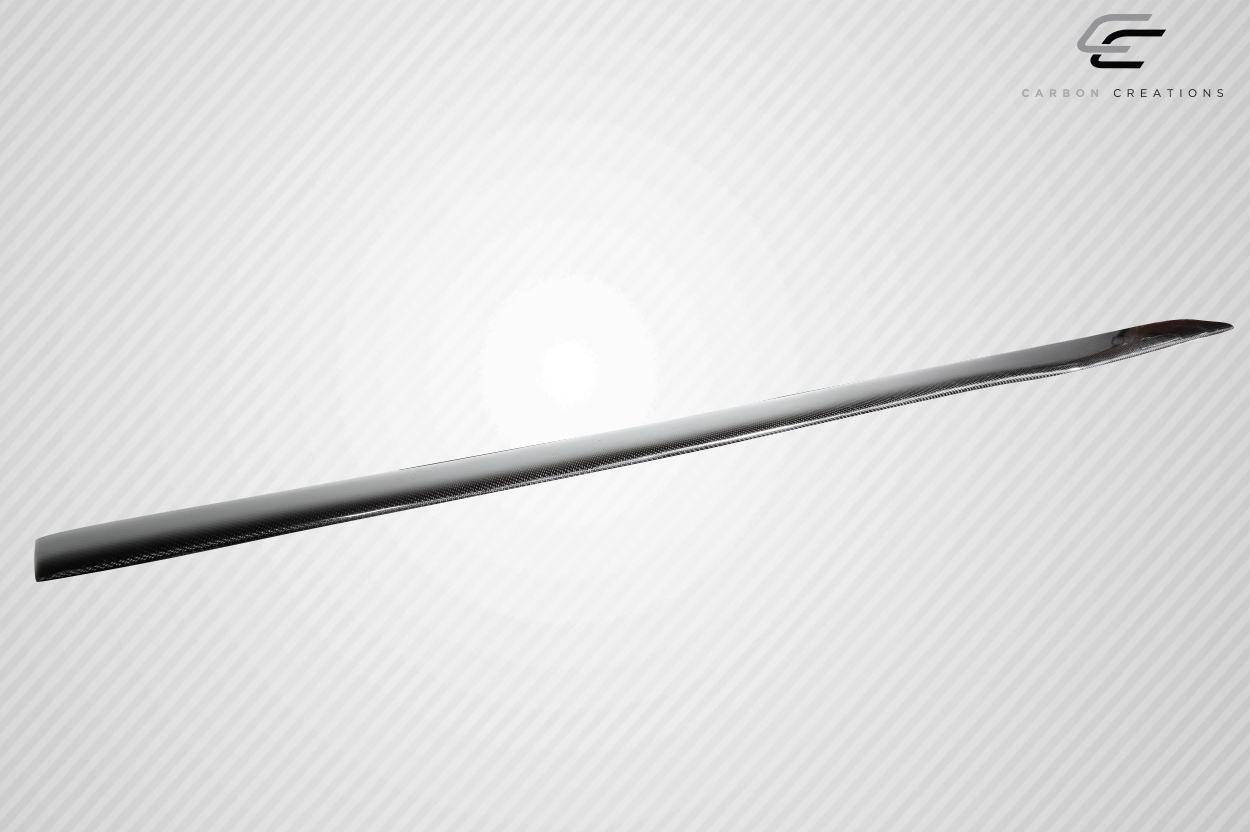 2004-2013 Lamborghini Gallardo Carbon Creations LP570 Look Carbon Fiber Side Skirts - Image 8