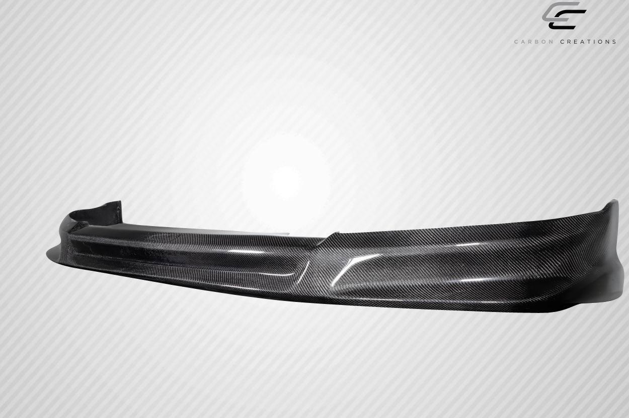 2009-2011 Nissan GTR Carbon Creations C1 Carbon Fiber Front Lip - Image 3