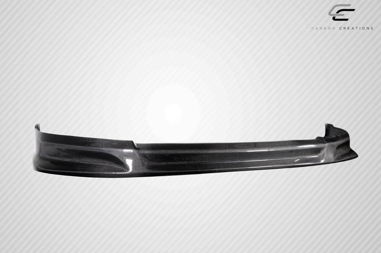 2009-2011 Nissan GTR Carbon Creations C1 Carbon Fiber Front Lip - Image 4