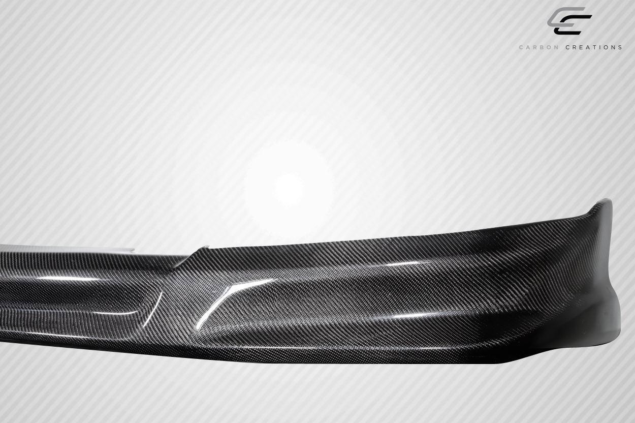 2009-2011 Nissan GTR Carbon Creations C1 Carbon Fiber Front Lip - Image 5