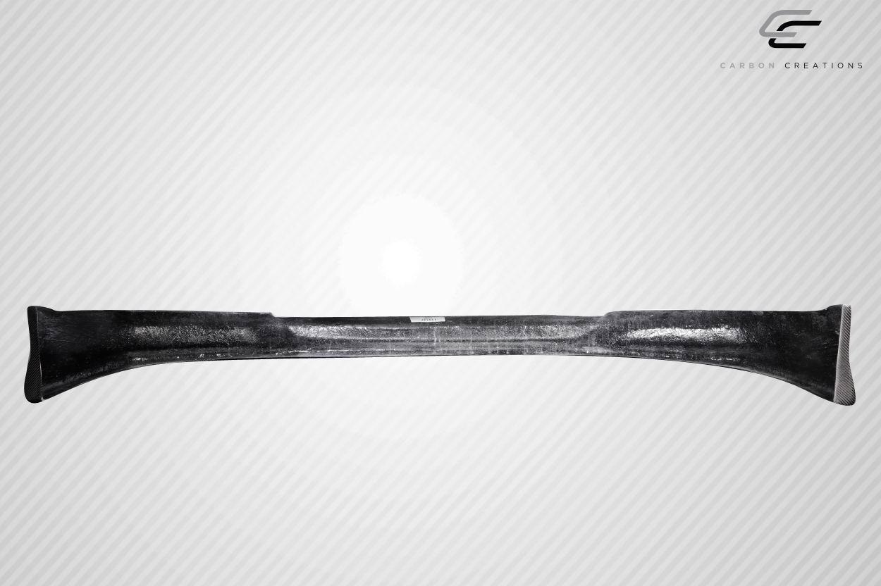 2009-2011 Nissan GTR Carbon Creations C1 Carbon Fiber Front Lip - Image 6