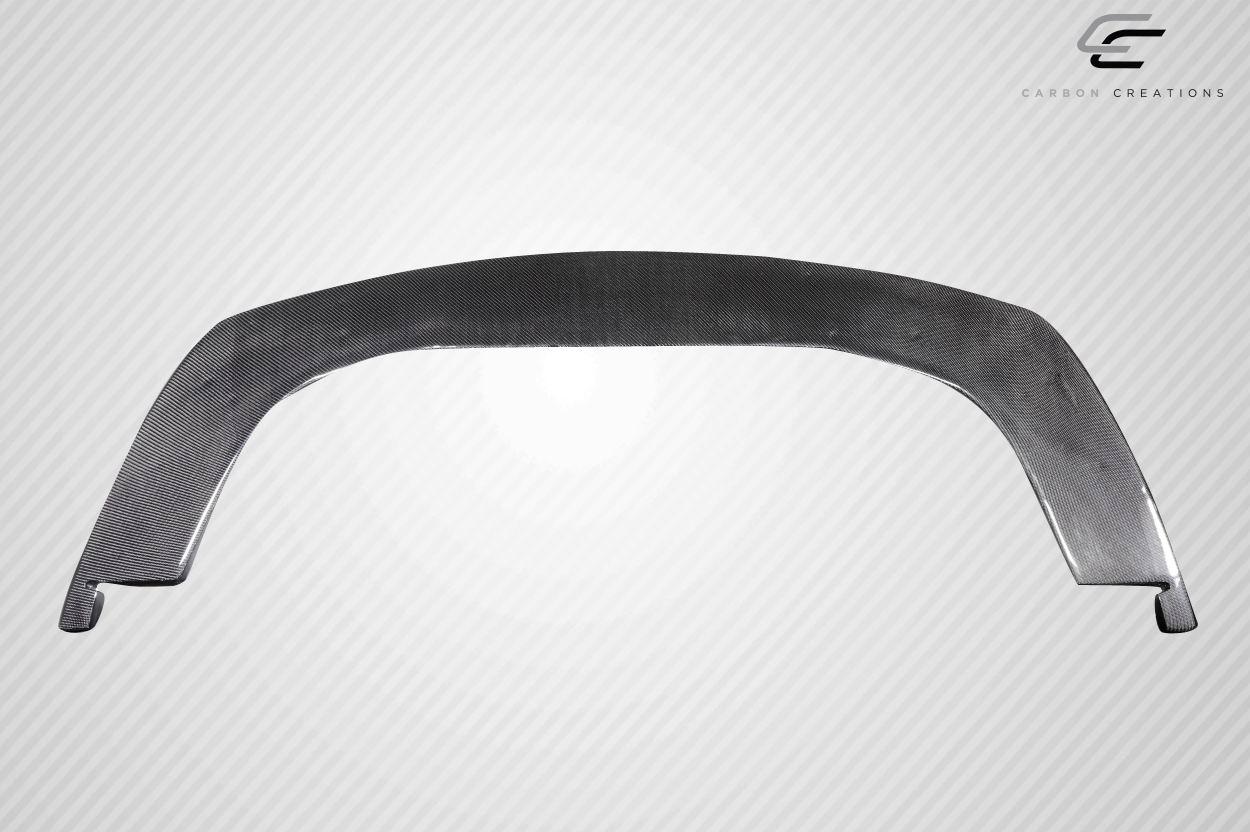 2004-2008 Lamborghini Gallardo Carbon Creations HMS Carbon Fiber Front Lip - Image 5