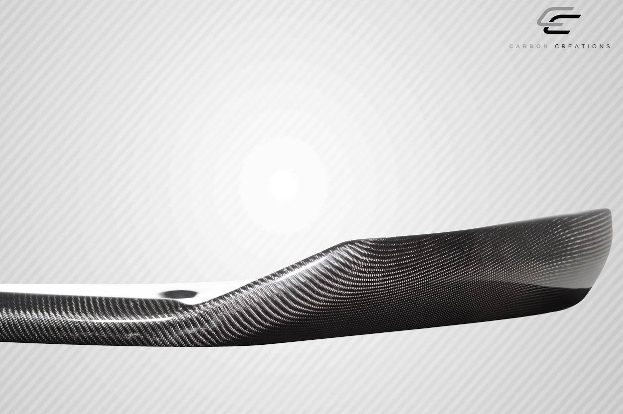 2004-2008 Lamborghini Gallardo Carbon Creations HMS Carbon Fiber Front Lip - Image 6