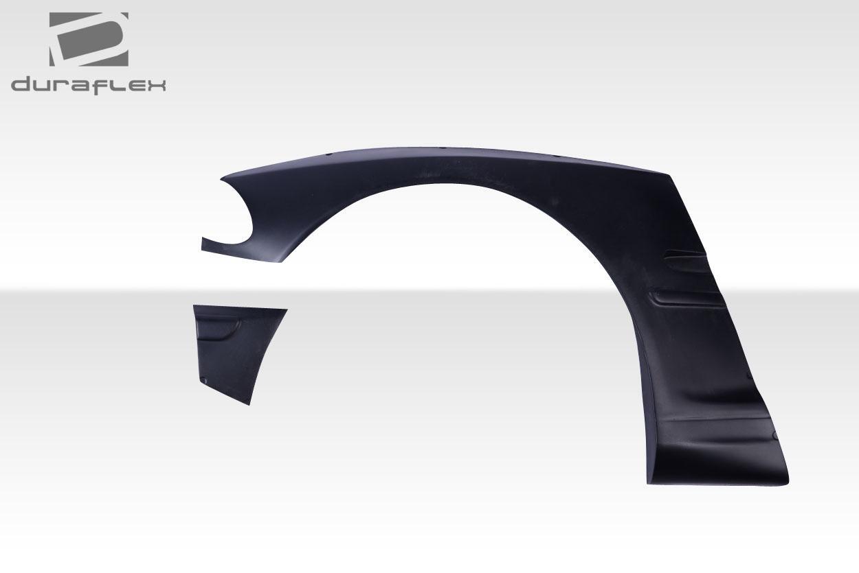 1999-2001 BMW 3 Series Duraflex Circuit Fender Flare - Image 3