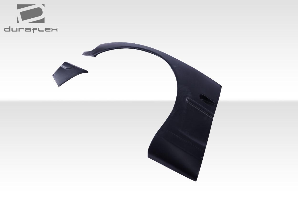 1999-2001 BMW 3 Series Duraflex Circuit Fender Flare - Image 4