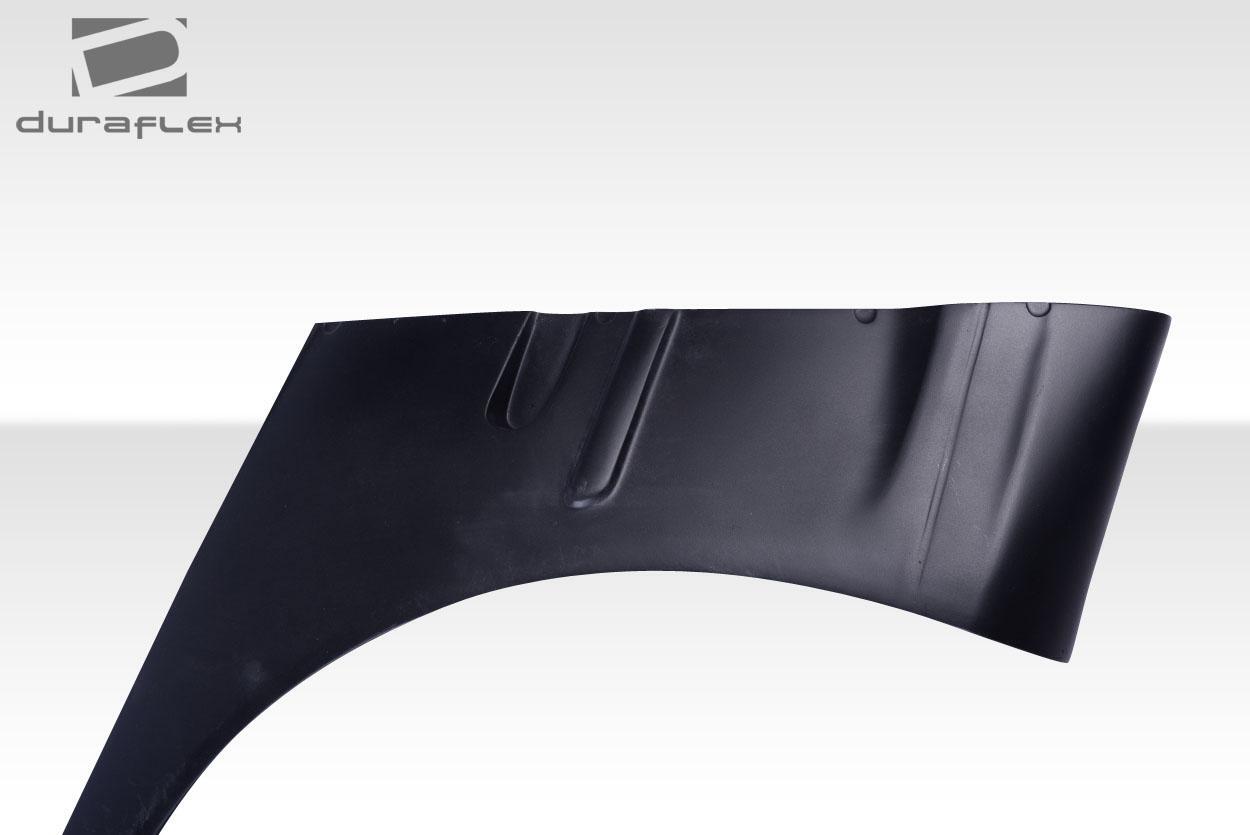 1999-2001 BMW 3 Series Duraflex Circuit Fender Flare - Image 5