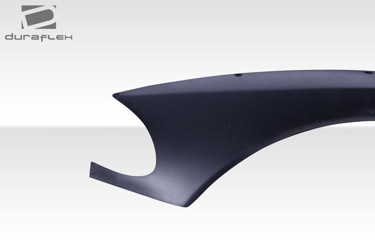1999-2001 BMW 3 Series Duraflex Circuit Fender Flare - Image 6