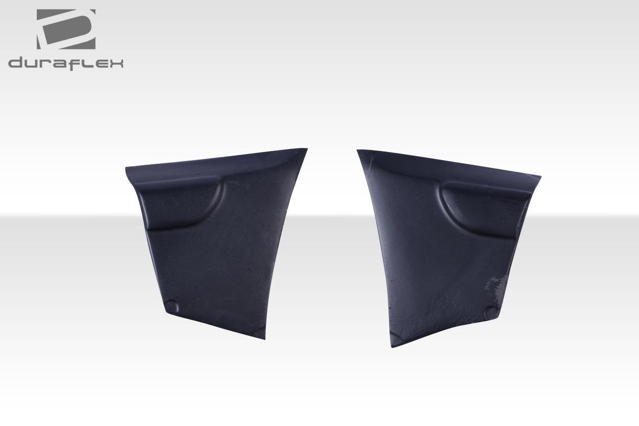 1999-2001 BMW 3 Series Duraflex Circuit Fender Flare - Image 7