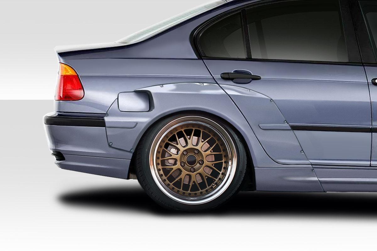 1999-2001 BMW 3 Series Duraflex Circuit Fender Flare - Image 1