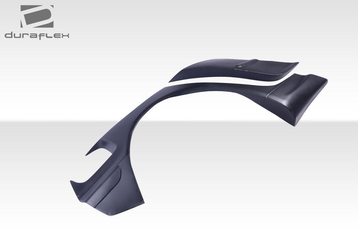 1999-2001 BMW 3 Series Duraflex Circuit Fender Flare - Image 4