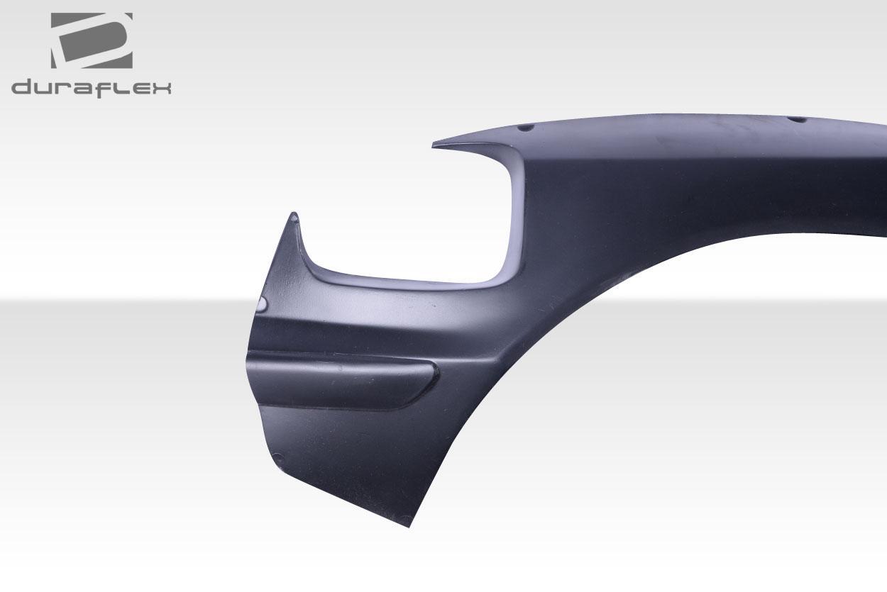 1999-2001 BMW 3 Series Duraflex Circuit Fender Flare - Image 5