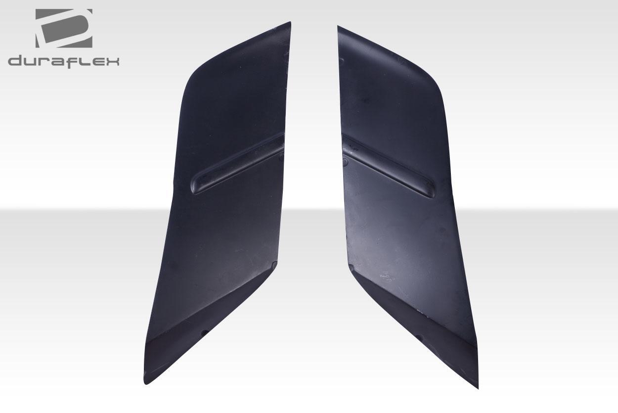 1999-2001 BMW 3 Series Duraflex Circuit Fender Flare - Image 7