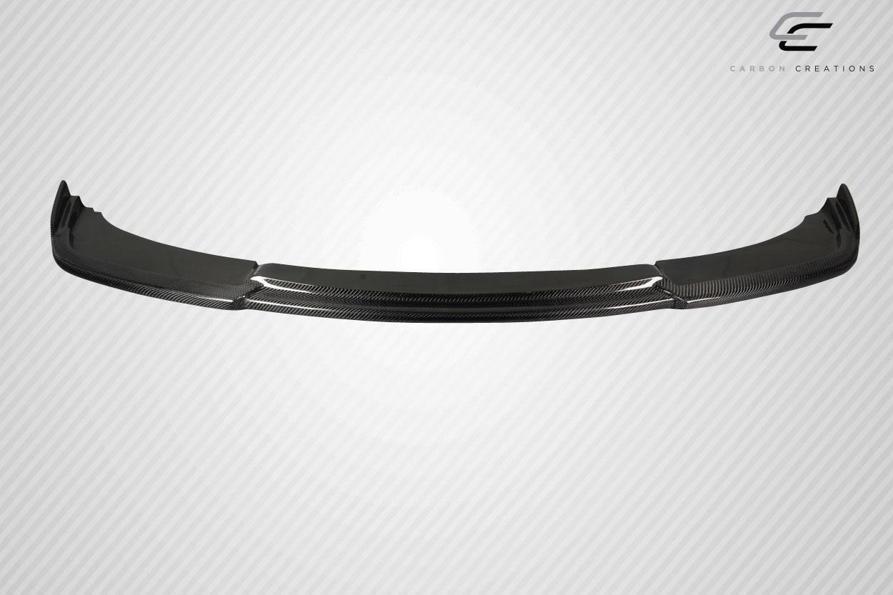 2011-2019 BMW 6 Series Carbon Creations HMS Carbon Fiber Front Lip - Image 2