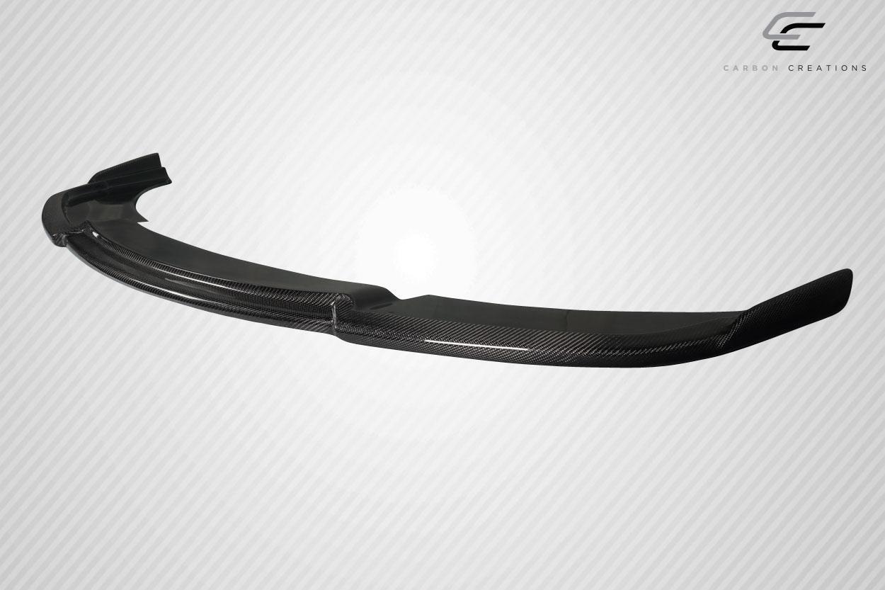 2011-2019 BMW 6 Series Carbon Creations HMS Carbon Fiber Front Lip - Image 4