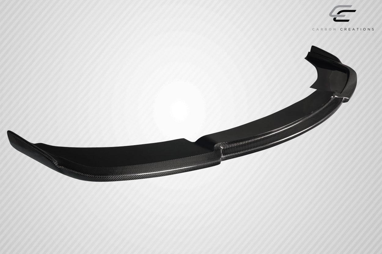 2011-2019 BMW 6 Series Carbon Creations HMS Carbon Fiber Front Lip - Image 5