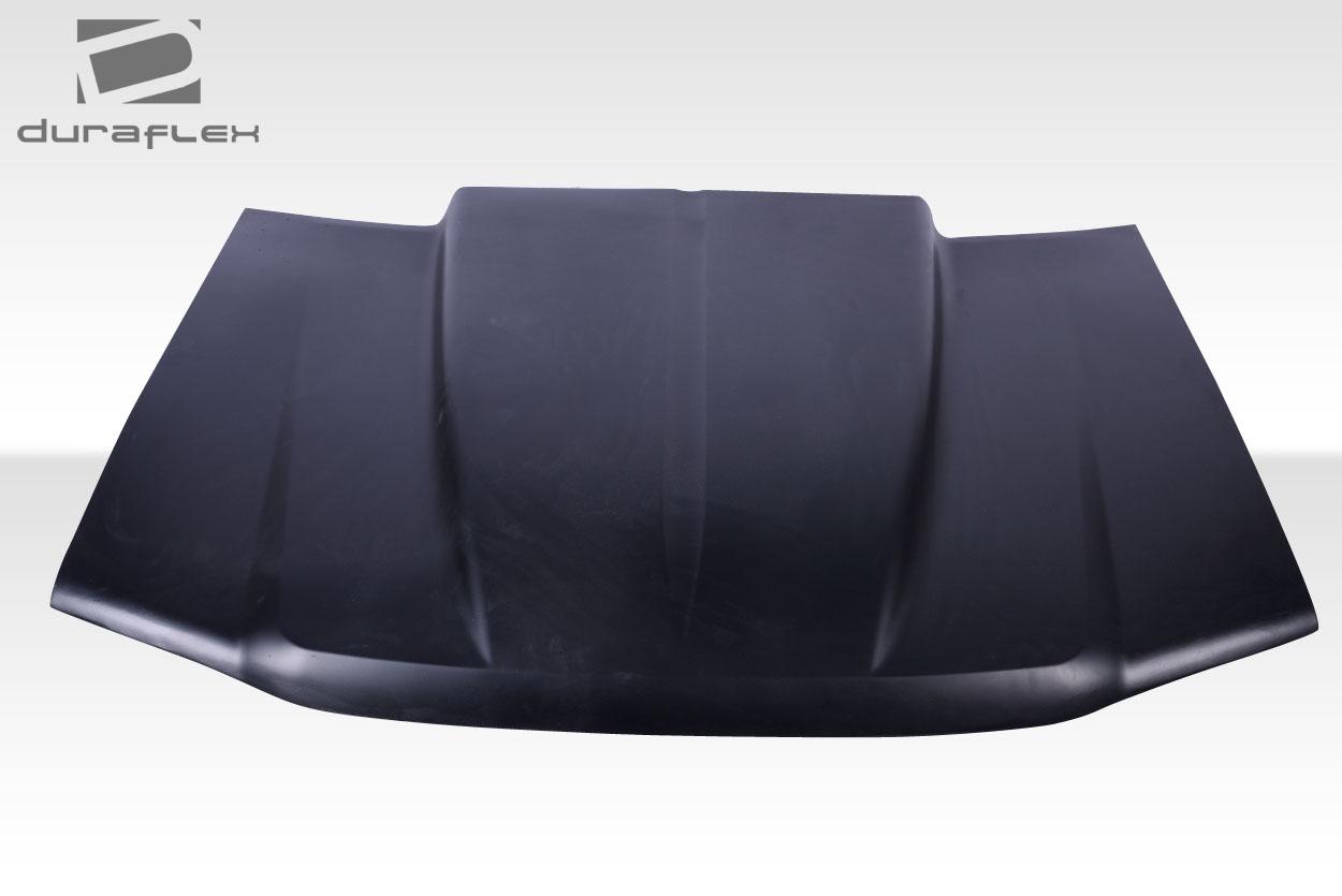 2004-2012 Chevrolet Colorado Duraflex Cowl Hood - Image 3