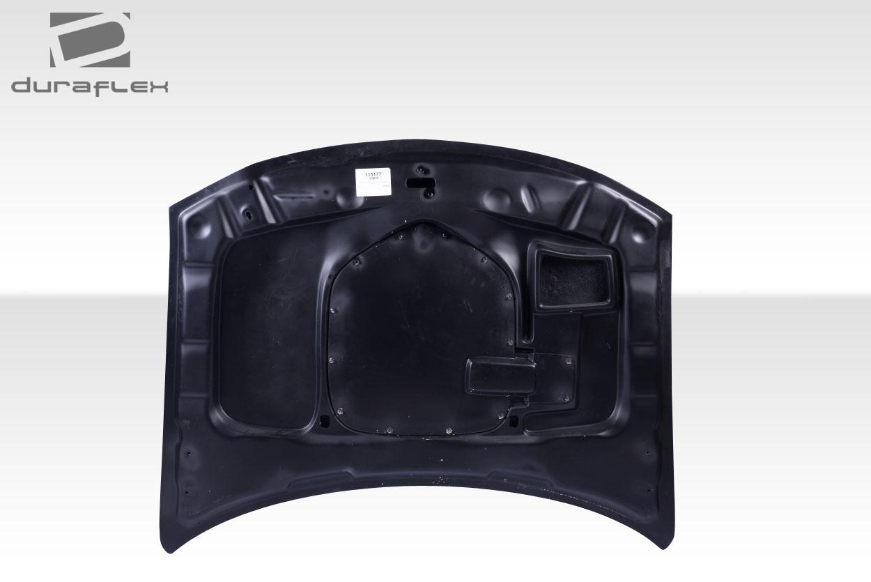 2006-2010 Dodge Charger Duraflex Shaker Hood - Image 7