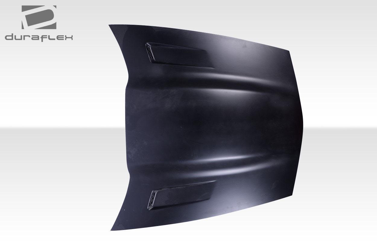2005-2013 Chevrolet Corvette Duraflex RKSV Hood - Image 2