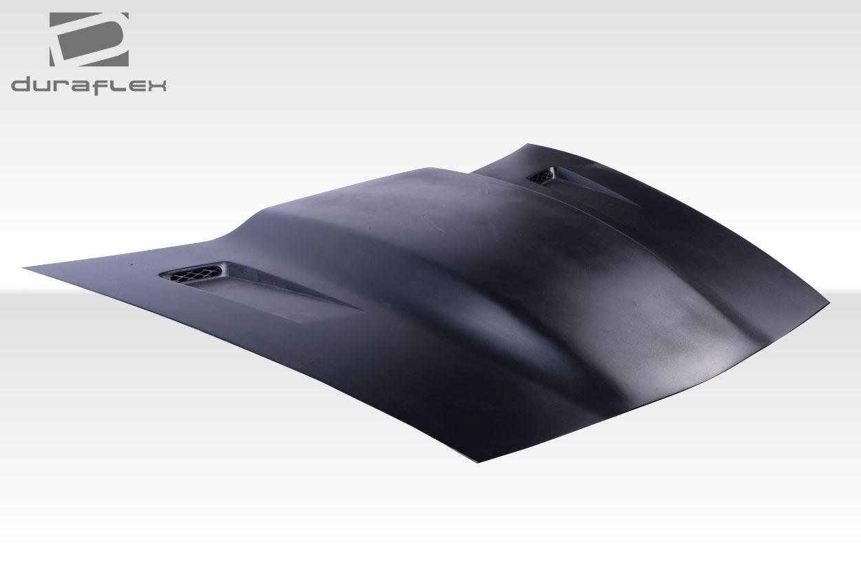 2005-2013 Chevrolet Corvette Duraflex RKSV Hood - Image 4
