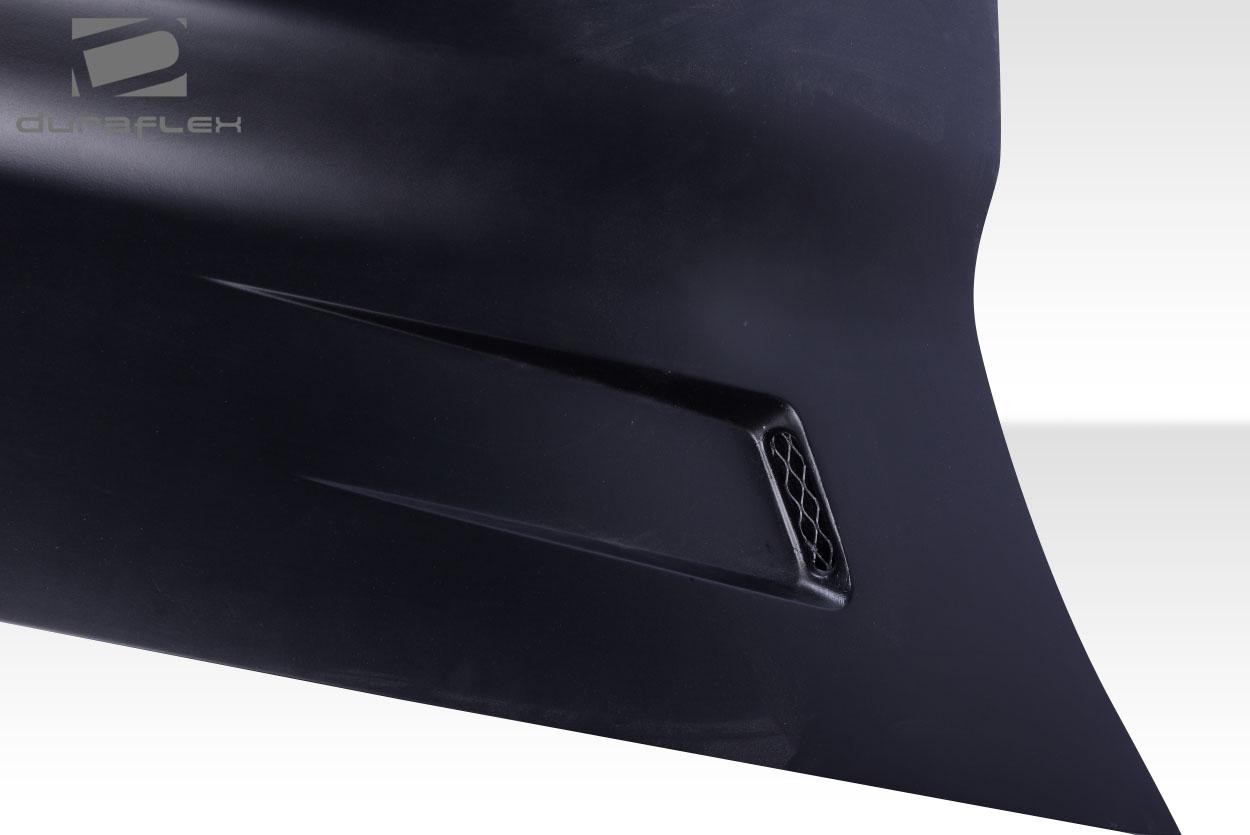 2005-2013 Chevrolet Corvette Duraflex RKSV Hood - Image 5