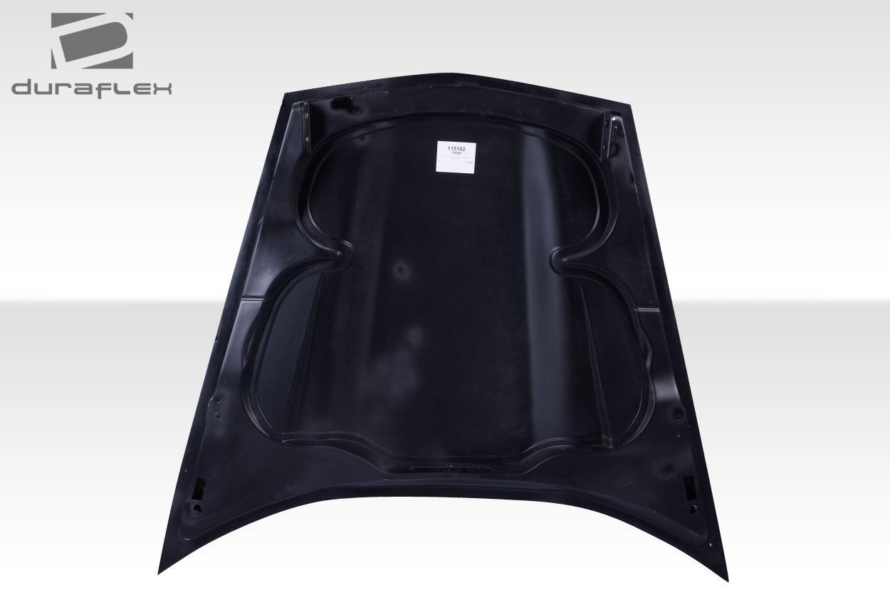 2005-2013 Chevrolet Corvette Duraflex RKSV Hood - Image 6