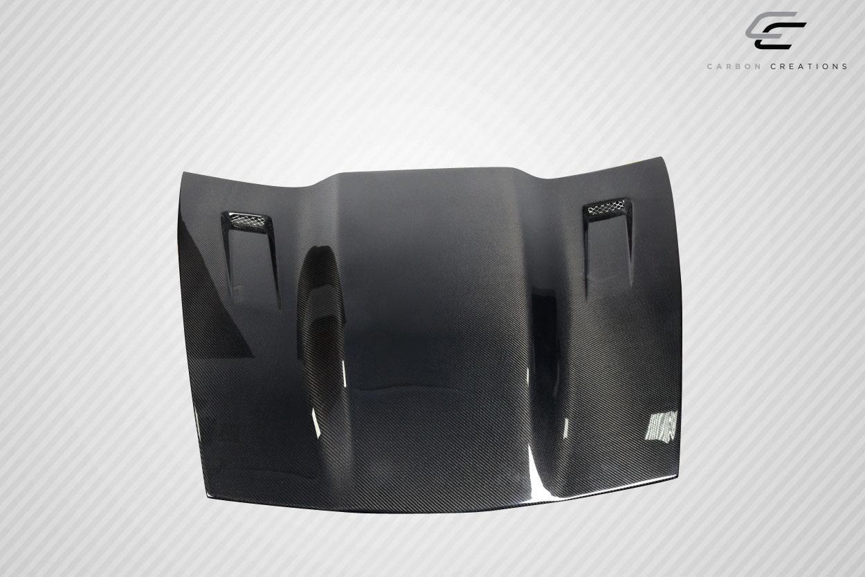 2005-2013 Chevrolet Corvette Carbon Creations RKSV Carbon Fiber Hood - Image 2