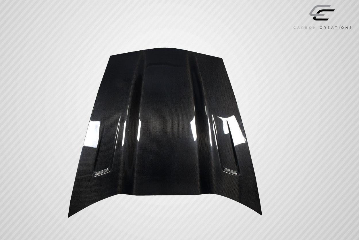2005-2013 Chevrolet Corvette Carbon Creations RKSV Carbon Fiber Hood - Image 4