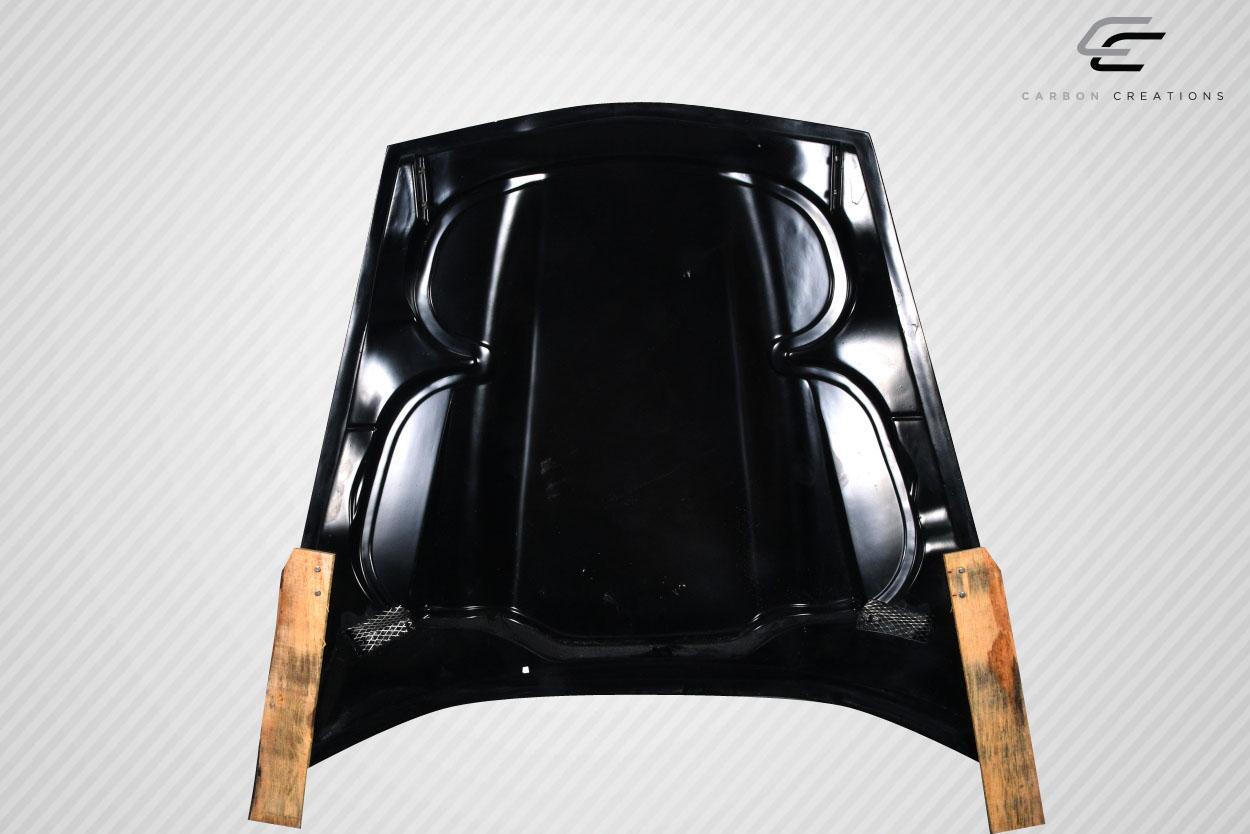 2005-2013 Chevrolet Corvette Carbon Creations RKSV Carbon Fiber Hood - Image 6