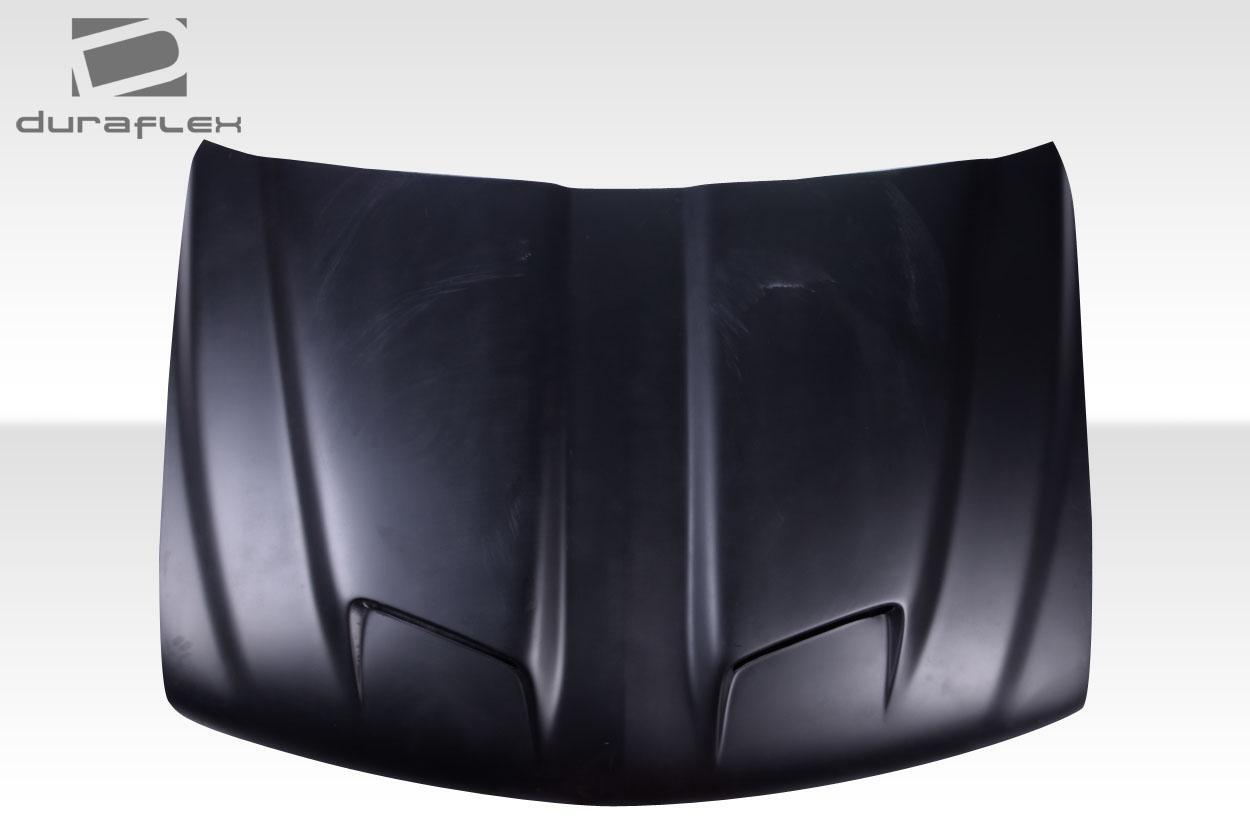 1999-2002 Chevrolet Silverado Duraflex Dual Ram Air Hood - Image 2