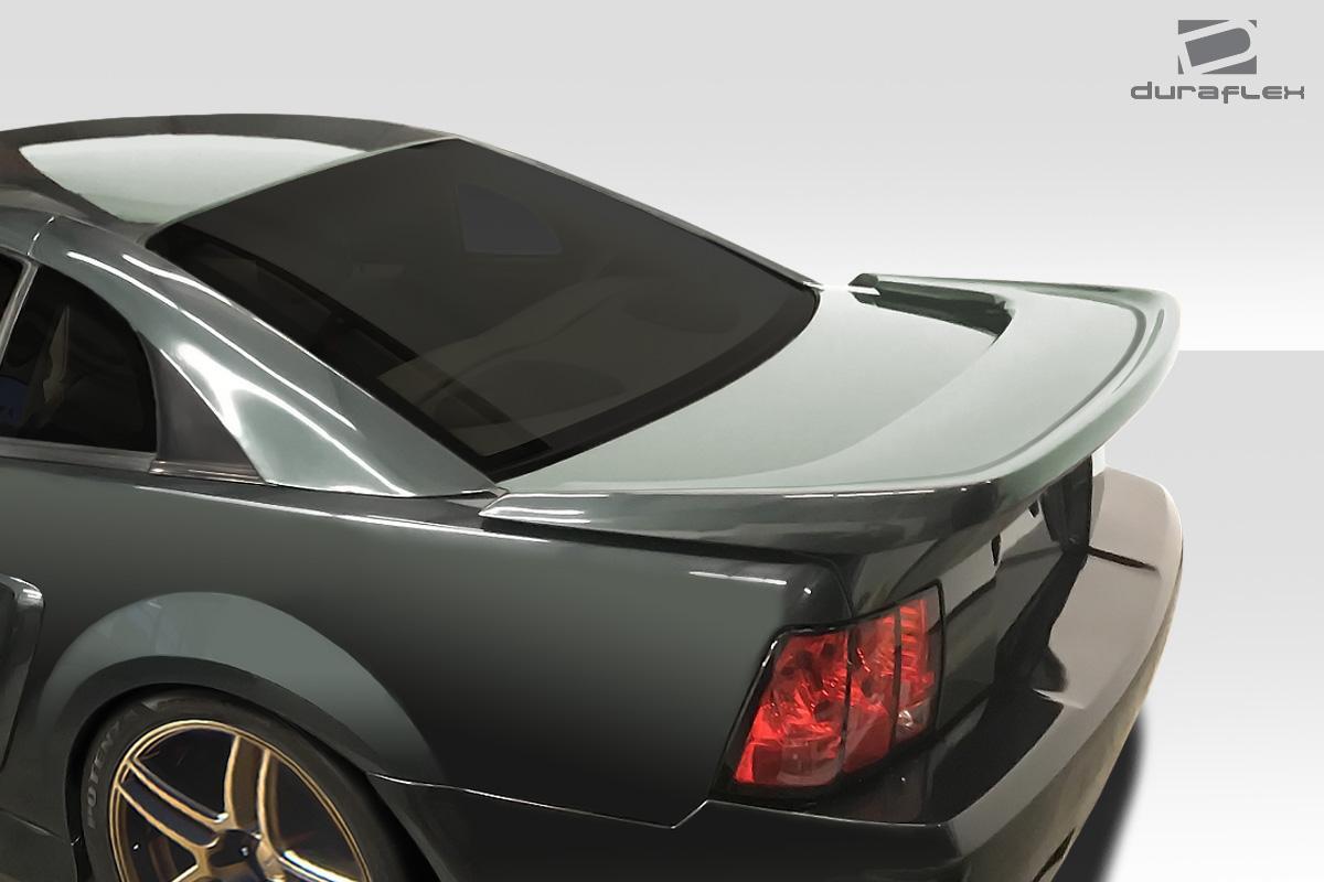 1999-2004 Ford Mustang Duraflex S351 Look Rear Wing - Image 2