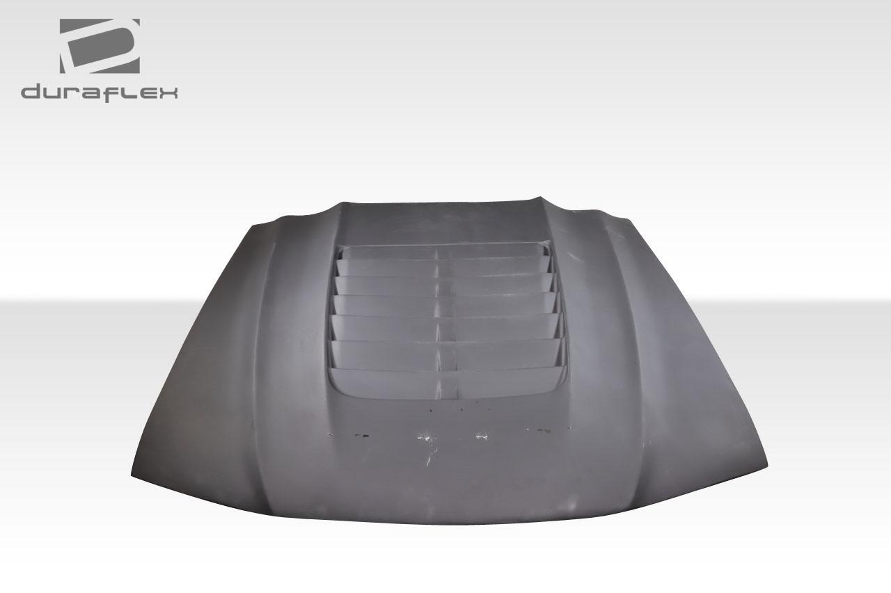 1994-1998 Ford Mustang Duraflex GT500 V2 Hood - Image 2