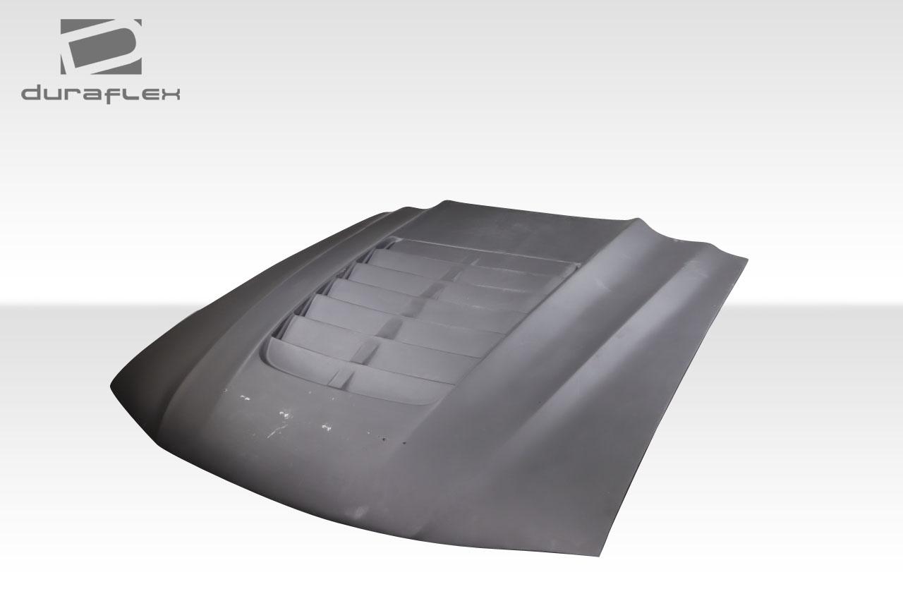 1994-1998 Ford Mustang Duraflex GT500 V2 Hood - Image 3