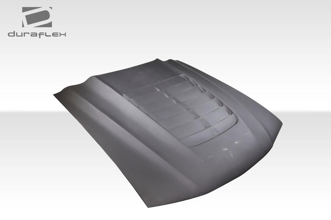 1994-1998 Ford Mustang Duraflex GT500 V2 Hood - Image 4