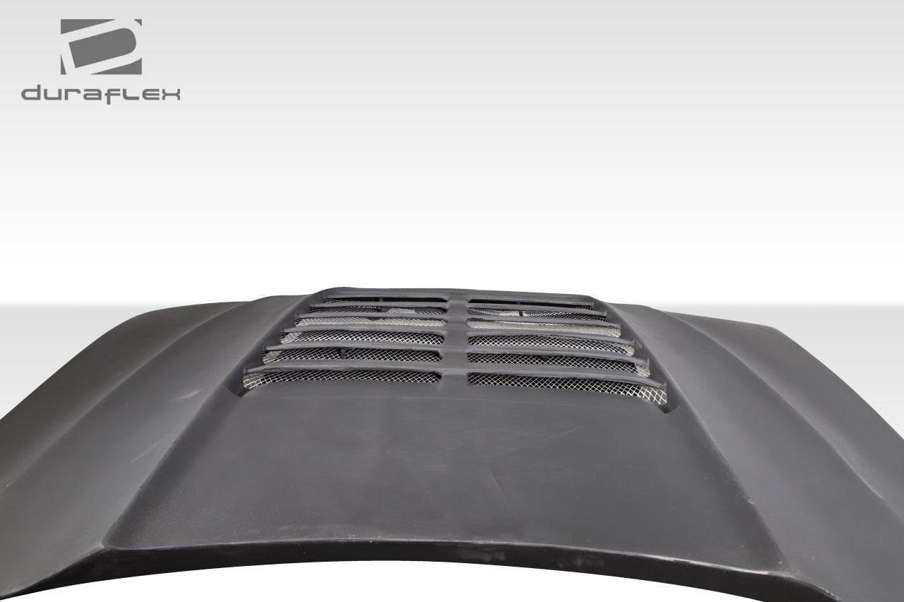 1994-1998 Ford Mustang Duraflex GT500 V2 Hood - Image 5