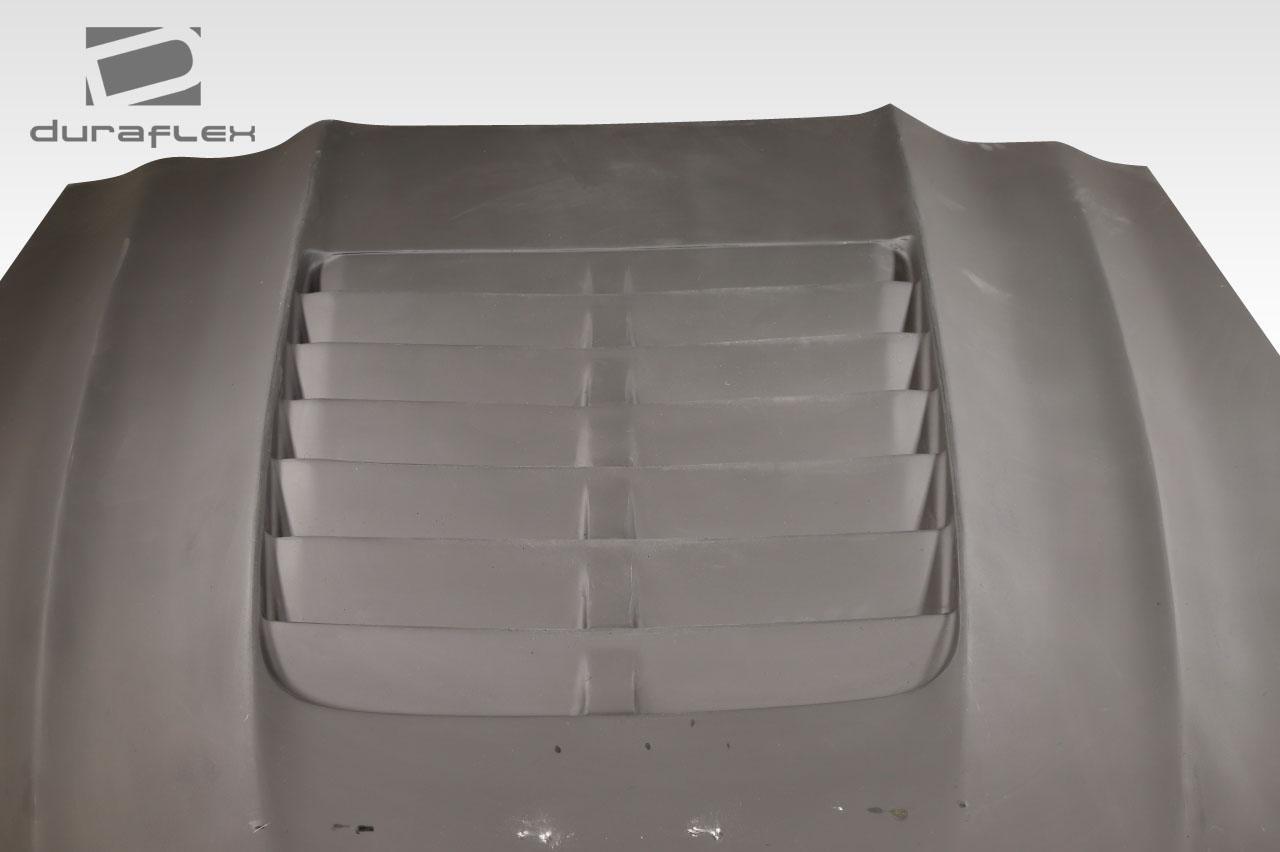 1994-1998 Ford Mustang Duraflex GT500 V2 Hood - Image 6