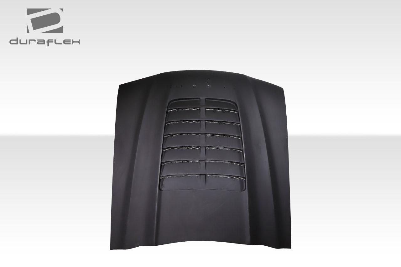 1994-1998 Ford Mustang Duraflex GT500 V2 Hood - Image 7