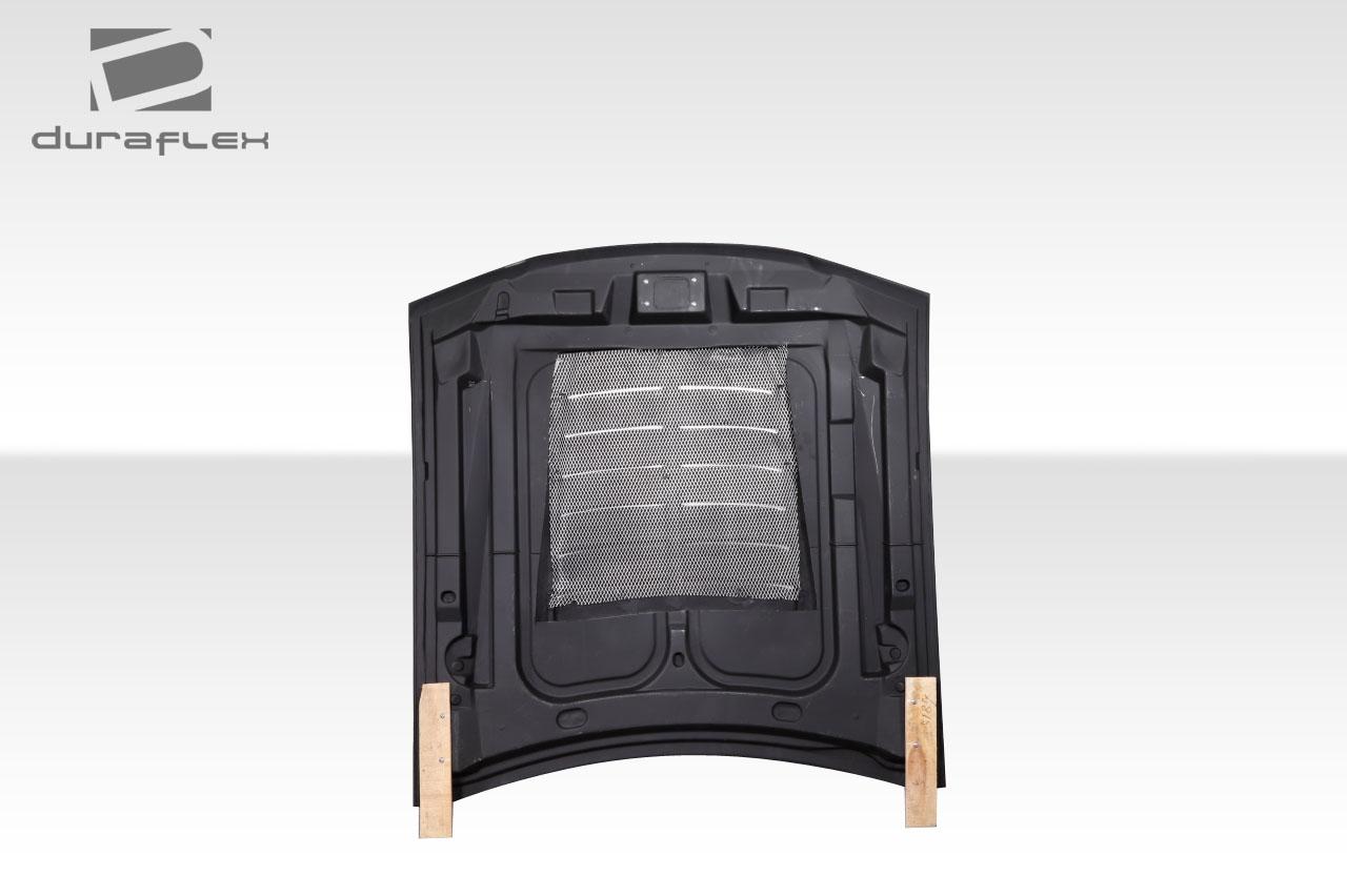 1994-1998 Ford Mustang Duraflex GT500 V2 Hood - Image 8