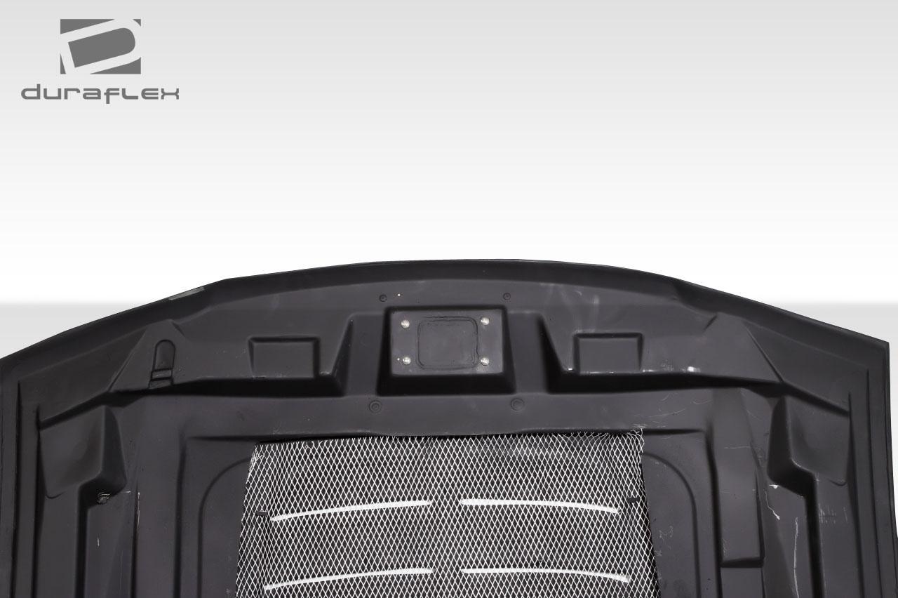 1994-1998 Ford Mustang Duraflex GT500 V2 Hood - Image 9