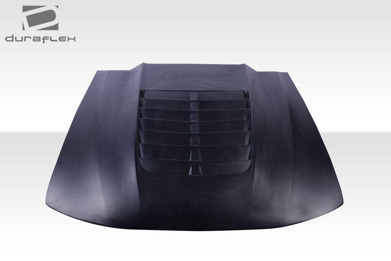 1999-2004 Ford Mustang Duraflex GT500 V2 Hood - Image 2