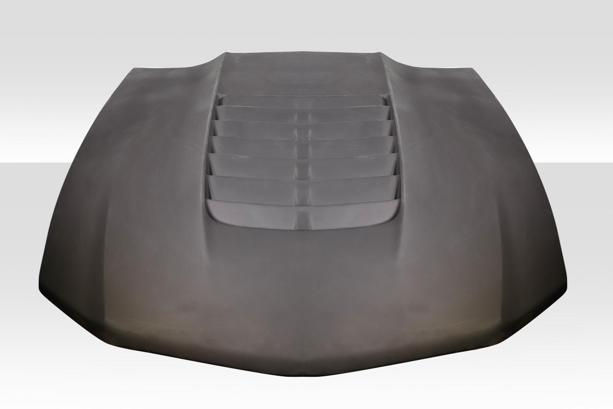 2010-2012 Ford Mustang Duraflex GT500 V2 Hood - Image 2