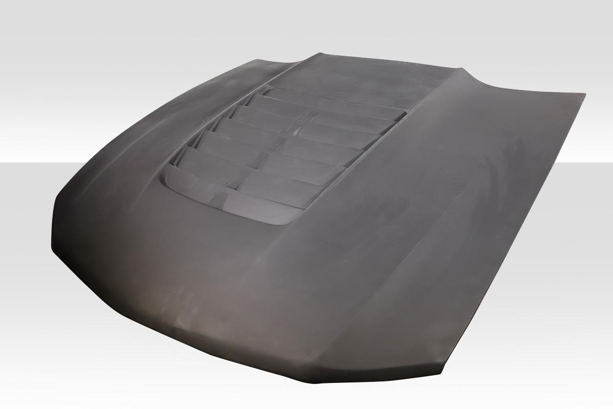 2010-2012 Ford Mustang Duraflex GT500 V2 Hood - Image 3