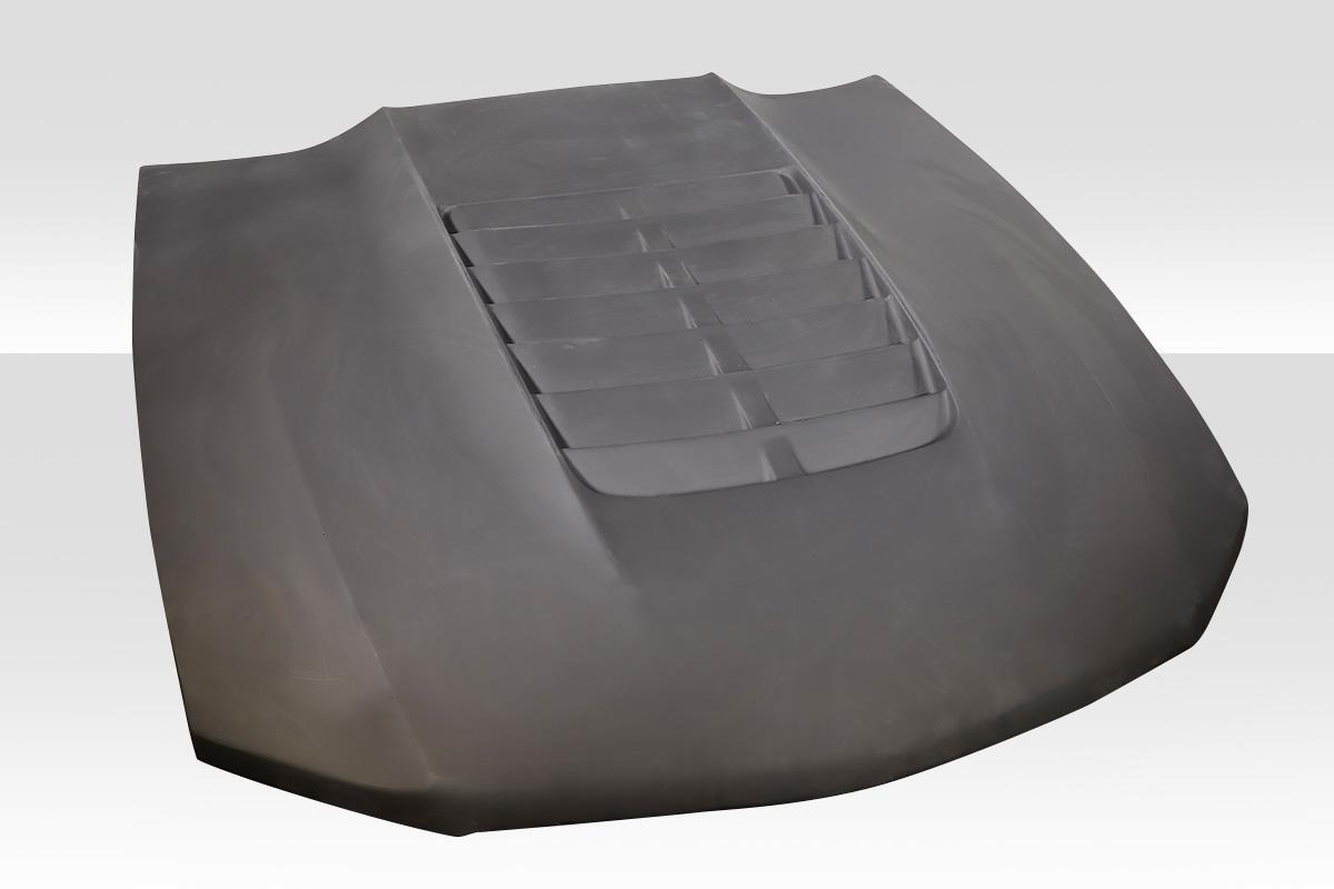 2010-2012 Ford Mustang Duraflex GT500 V2 Hood - Image 4