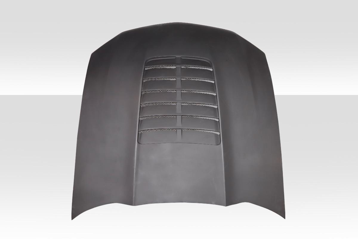 2010-2012 Ford Mustang Duraflex GT500 V2 Hood - Image 5