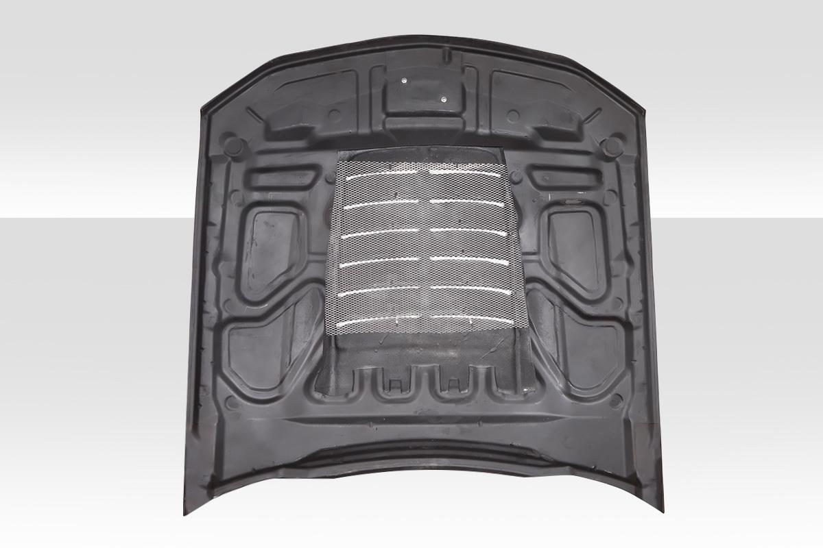 2010-2012 Ford Mustang Duraflex GT500 V2 Hood - Image 6