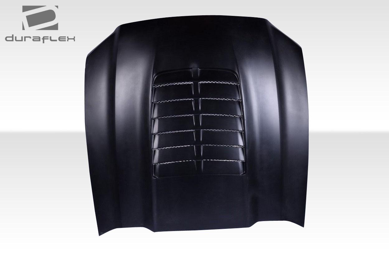 2013-2014 Ford Mustang Duraflex GT500 V2 Hood - Image 2