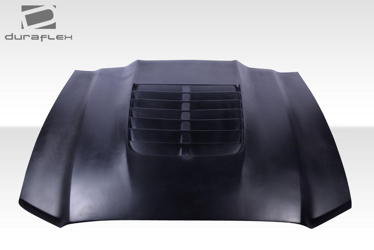 2013-2014 Ford Mustang Duraflex GT500 V2 Hood - Image 3