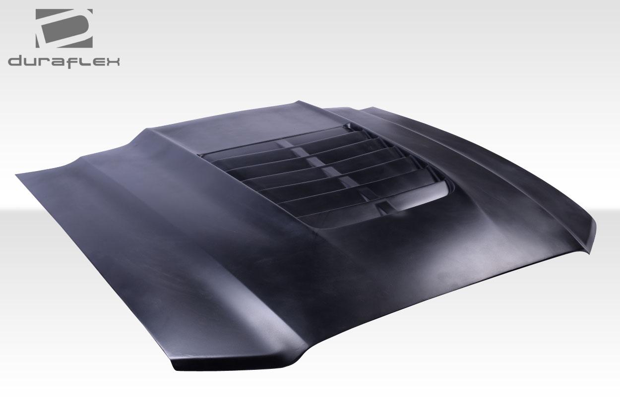2013-2014 Ford Mustang Duraflex GT500 V2 Hood - Image 4
