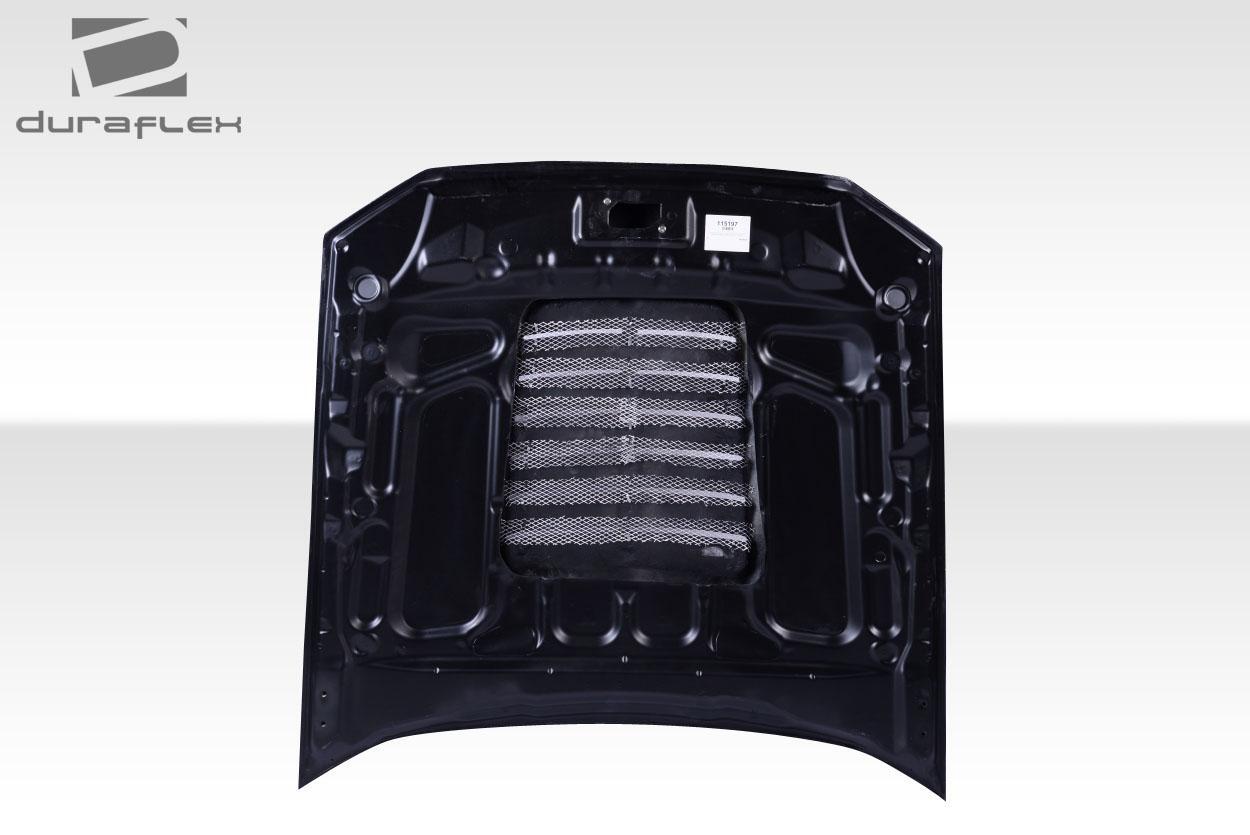 2013-2014 Ford Mustang Duraflex GT500 V2 Hood - Image 6