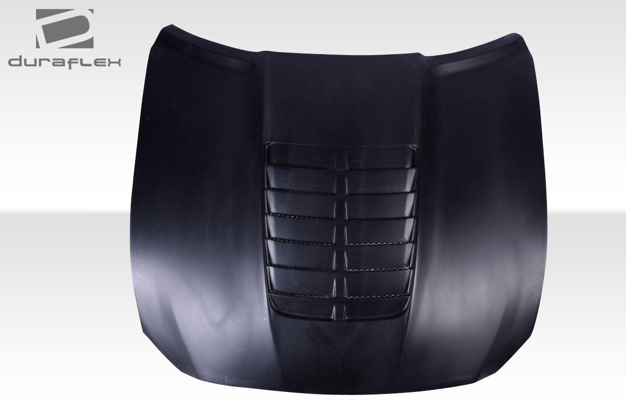 2015-2017 Ford Mustang Duraflex GT500 V2 Hood - Image 2