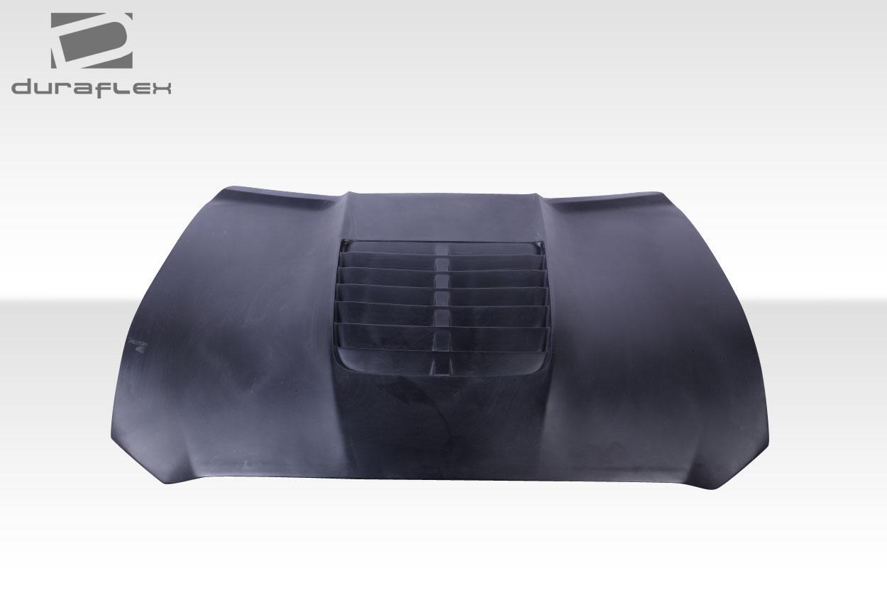 2015-2017 Ford Mustang Duraflex GT500 V2 Hood - Image 3